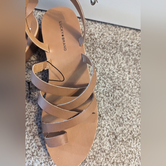 Lucky Brand New Sandals, size 11 - Picture 4 of 4